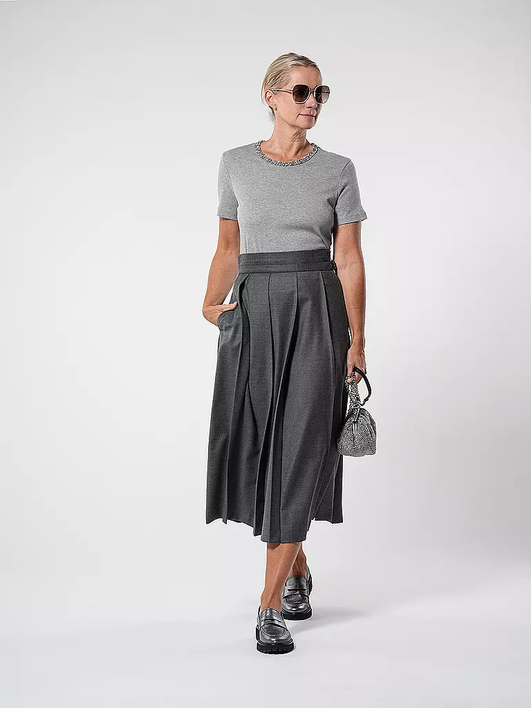 MAX MARA STUDIO | T-shirt ARTUR | Grigio