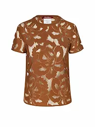 MAX MARA STUDIO | T-Shirt DERNA | Marrone