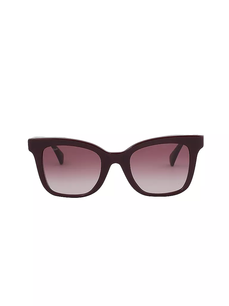 MAX MARA | Occhiali da sole LEE2 | Rosso scuro
