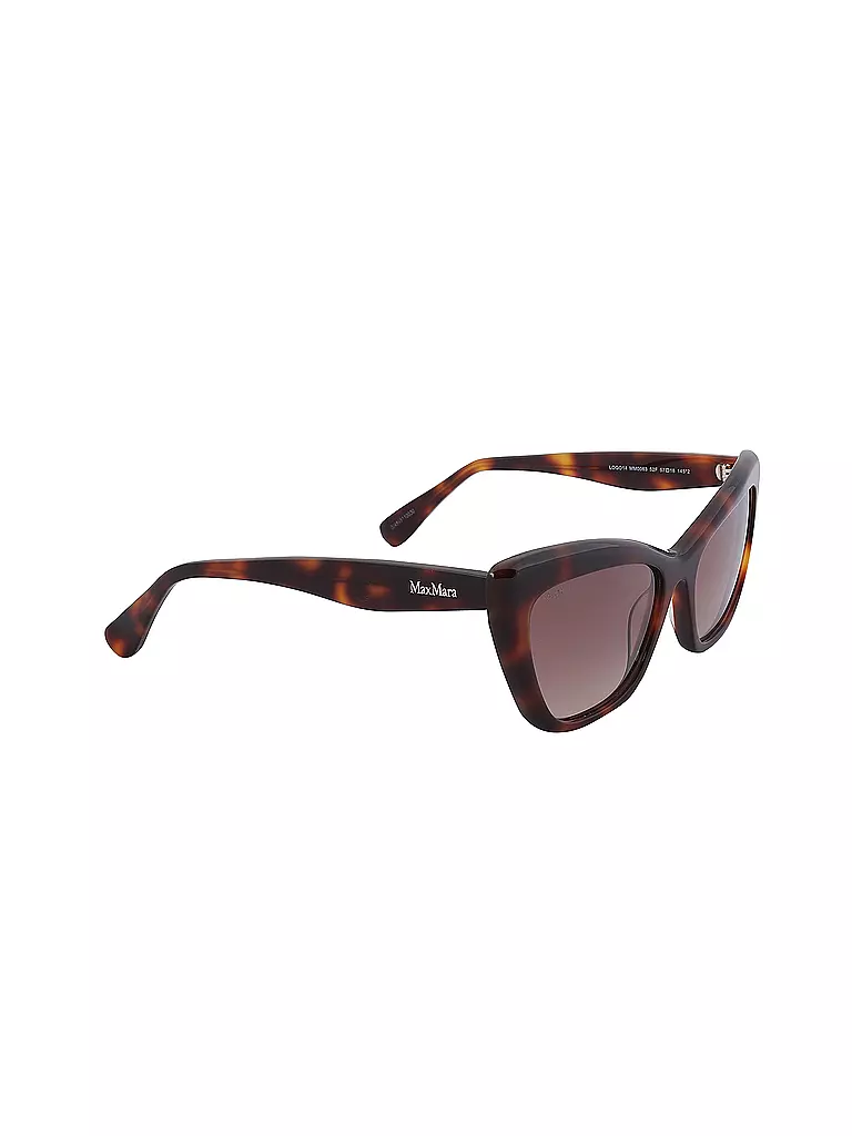 MAX MARA | Occhiali da sole LOGO14 | Marrone