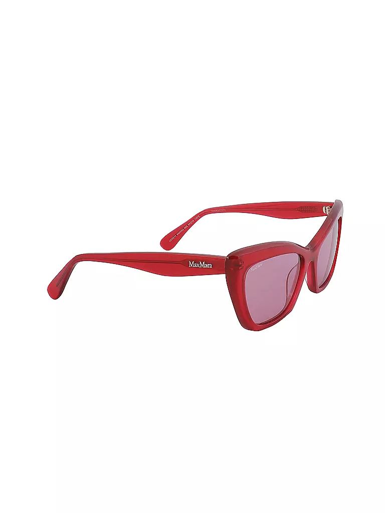 MAX MARA | Occhiali da sole LOGO14 | Rosso