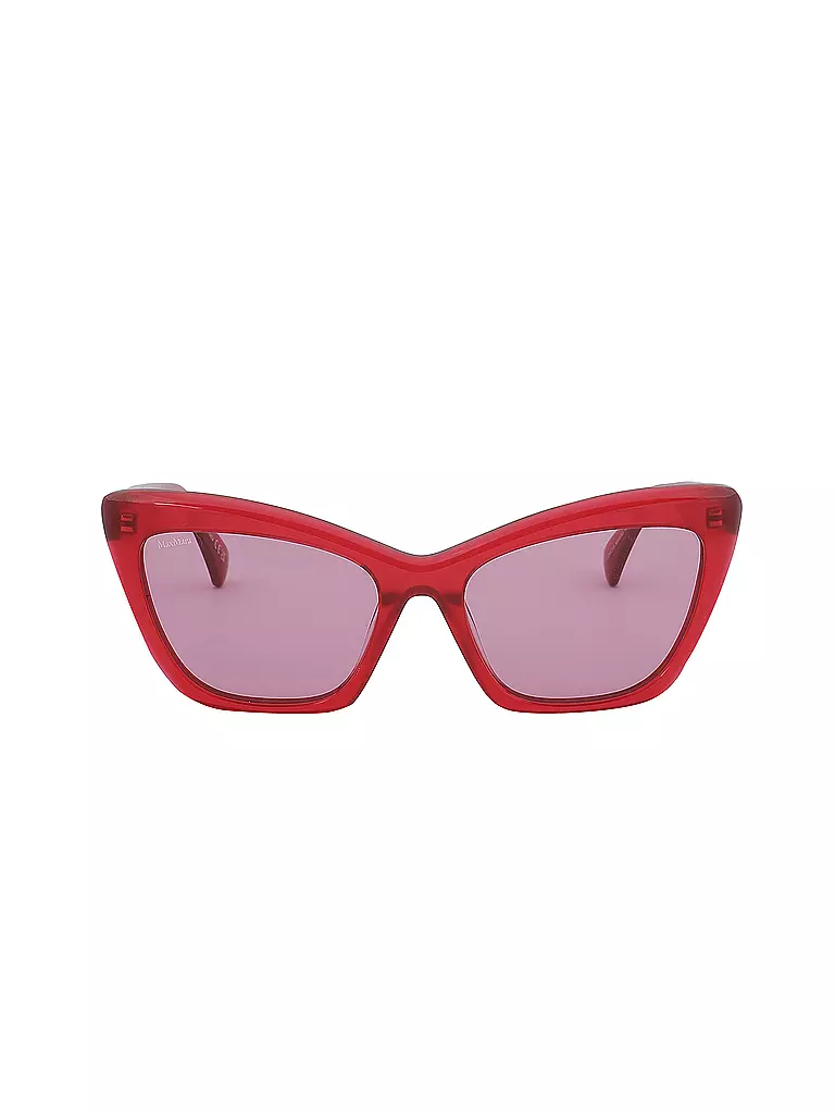 MAX MARA | Occhiali da sole LOGO14 | Rosso