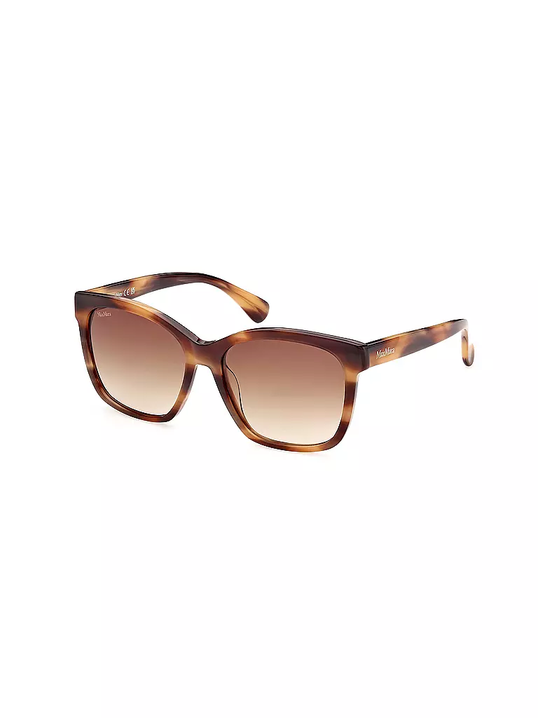 MAX MARA | Occhiali da sole MM0042/56 | Marrone
