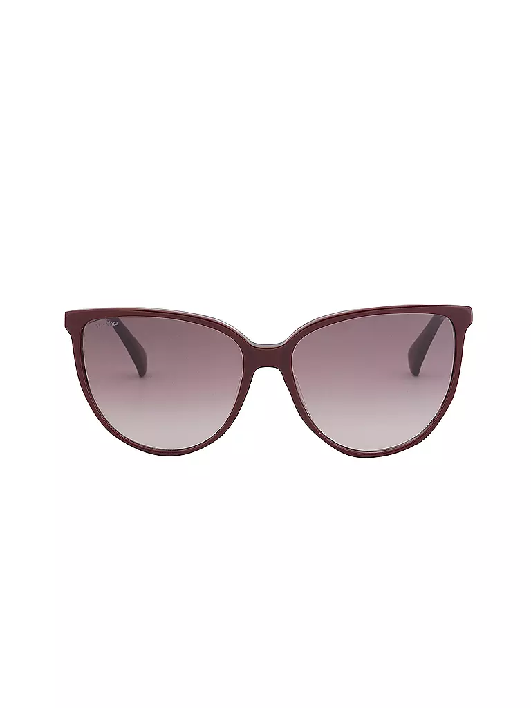 MAX MARA | Occhiali da sole MM0045/58 | Rosso scuro