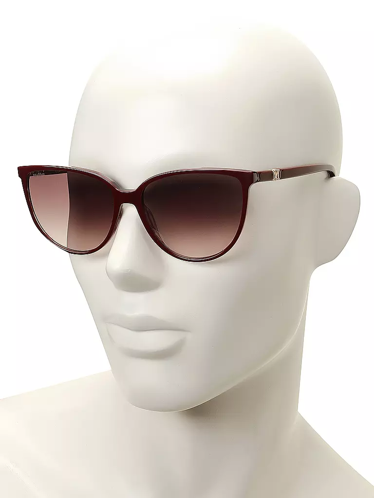 MAX MARA | Occhiali da sole MM0045/58 | Rosso scuro
