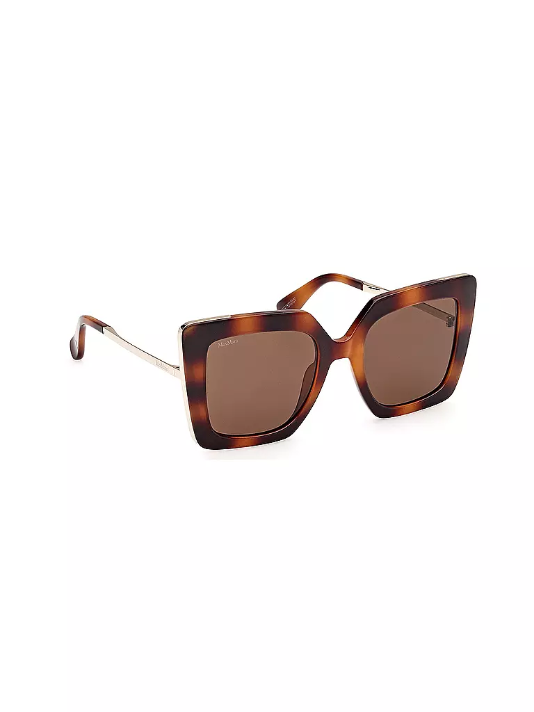 MAX MARA | Occhiali da sole MM0051/52 | Marrone