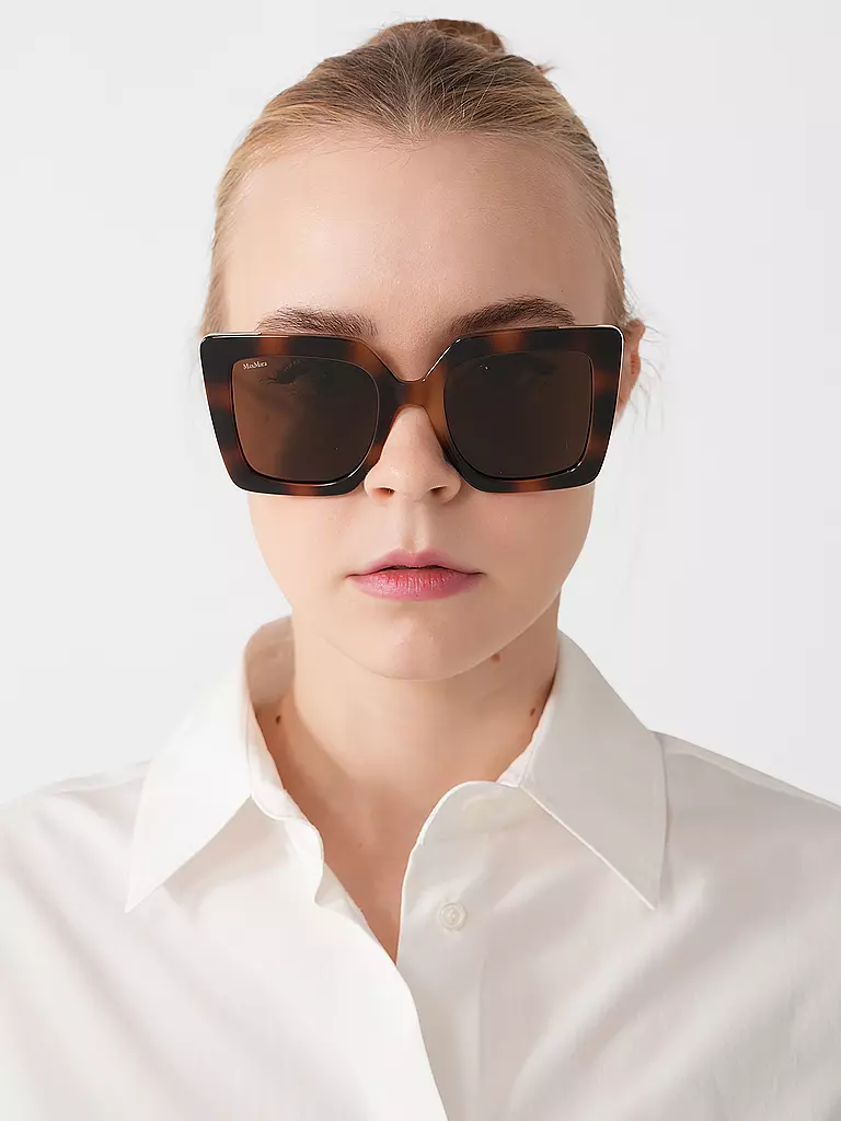 MAX MARA | Occhiali da sole MM0051/52 | Marrone