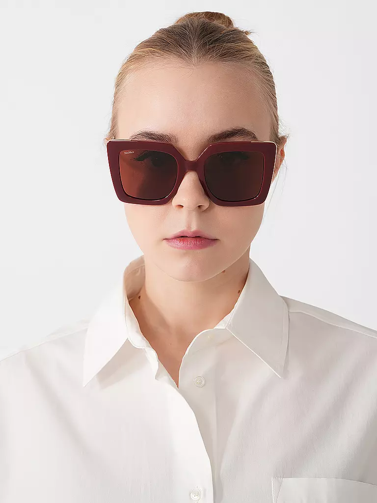 MAX MARA | Occhiali da sole MM0051/52 | Rosso