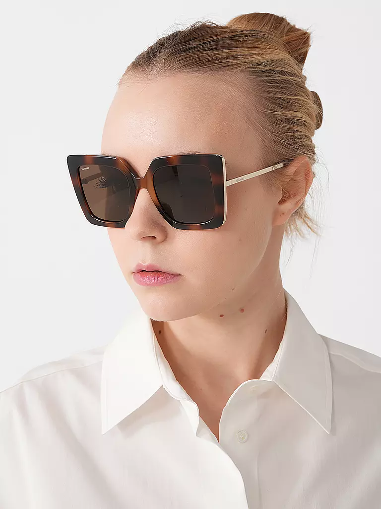 MAX MARA | Occhiali da sole MM0051/52 | Marrone