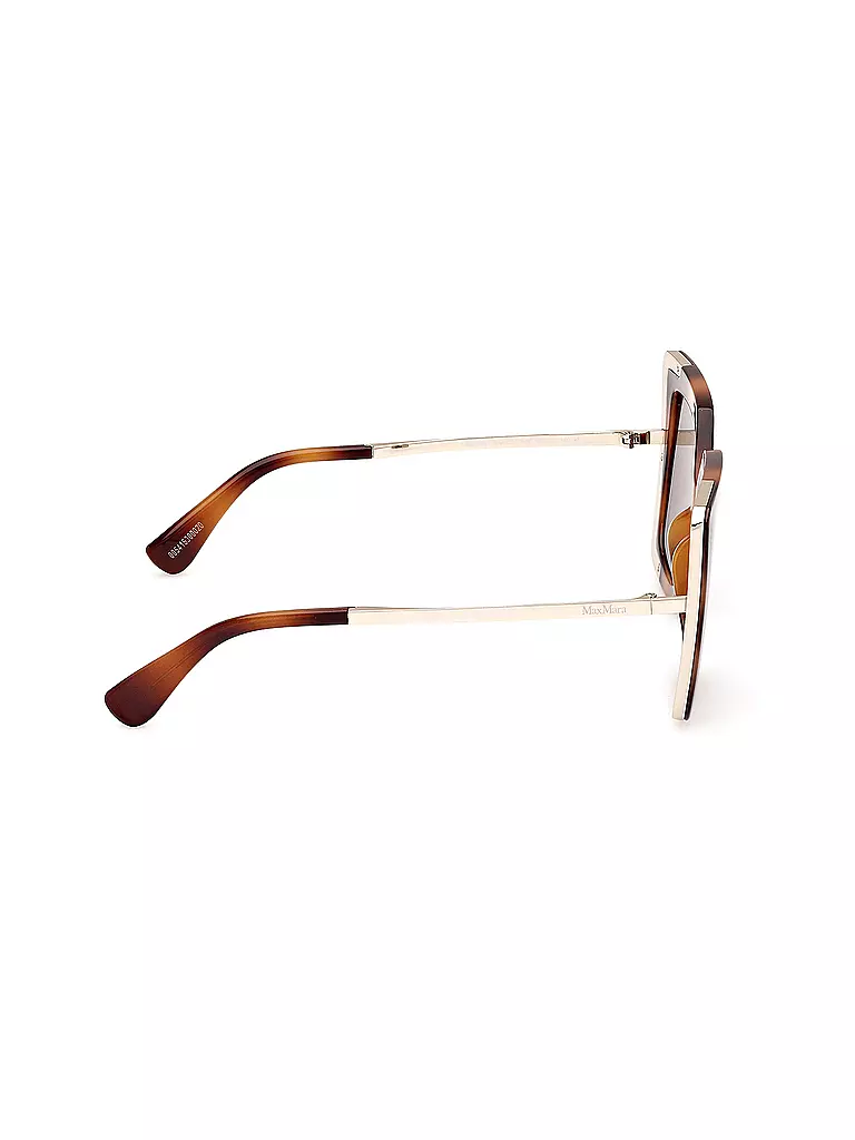 MAX MARA | Occhiali da sole MM0051/52 | Marrone