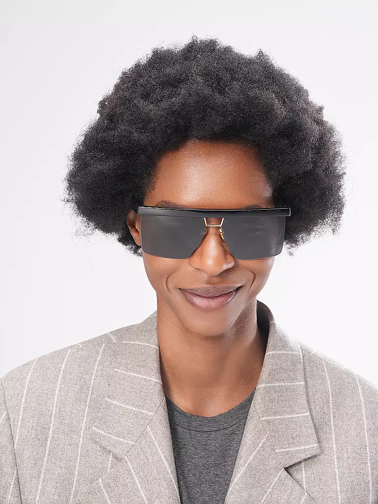 MAX MARA | Occhiali da sole MM0072/60 | Nero