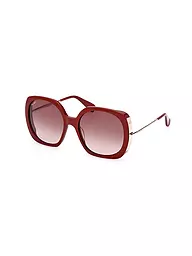 MAX MARA | Occhiali da sole MM0079/58 | Rosso scuro