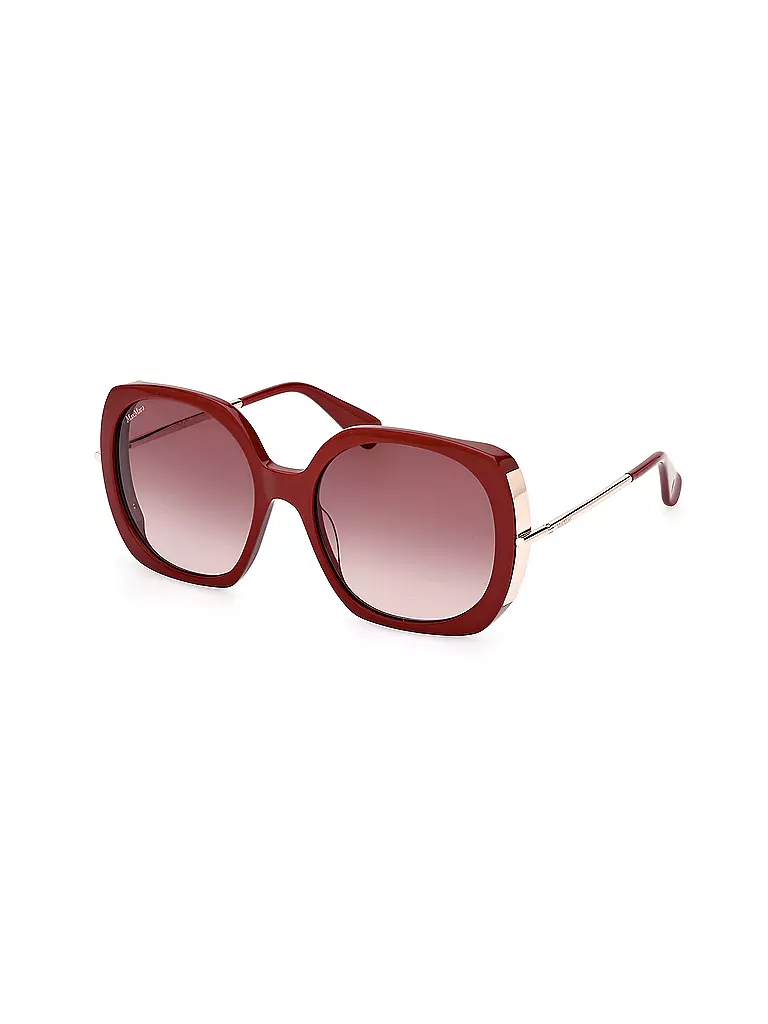 MAX MARA | Occhiali da sole MM0079/58 | Rosso scuro