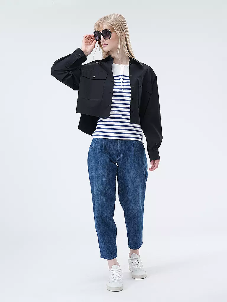 MAX MARA | Occhiali da sole MM0079/58 | Nero