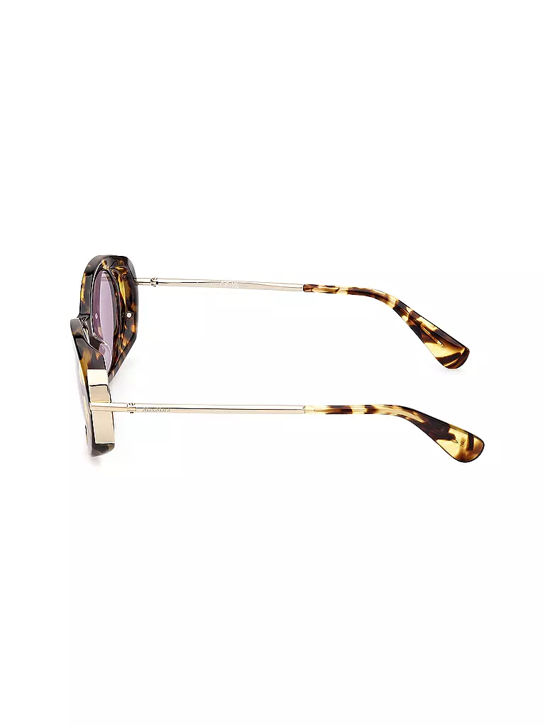 MAX MARA | Occhiali da sole MM0080/51 | Marrone