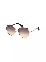 MAX MARA | Occhiali da sole MM0096/57 | Oro