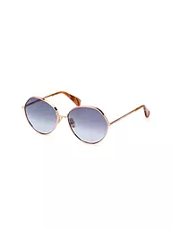 MAX MARA | Occhiali da sole MM0096/57 | Oro