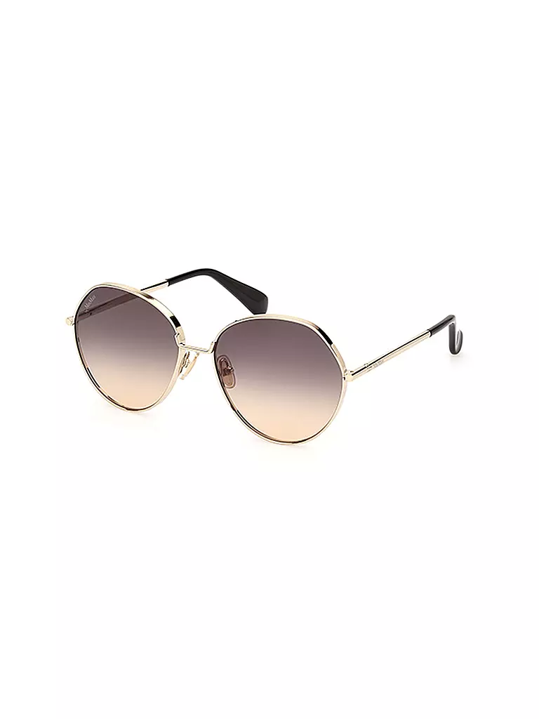 MAX MARA | Occhiali da sole MM0096/57 | Oro