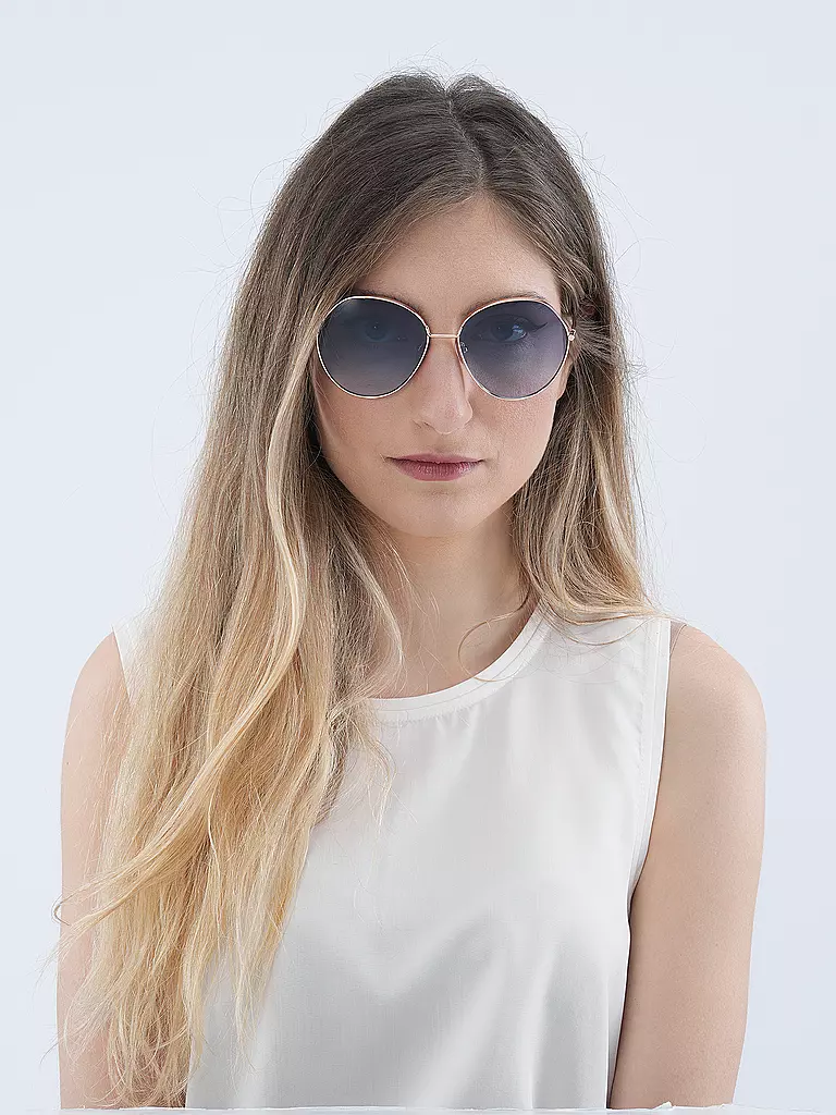 MAX MARA | Occhiali da sole MM0096/57 | Oro