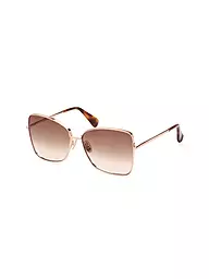 MAX MARA | Occhiali da sole MM0097/59 | Oro