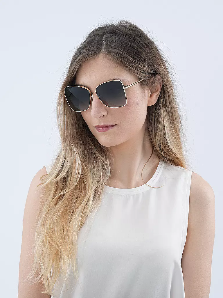 MAX MARA | Occhiali da sole MM0097/59 | Oro