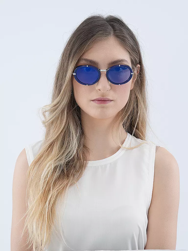 MAX MARA | Occhiali da sole MM0103/51 | Blu