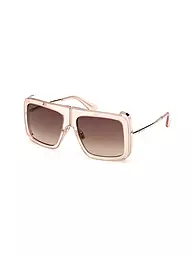 MAX MARA | Occhiali da sole MM0119/57 | Marrone