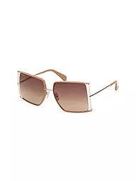 MAX MARA | Occhiali da sole MM0120/58 | Marrone