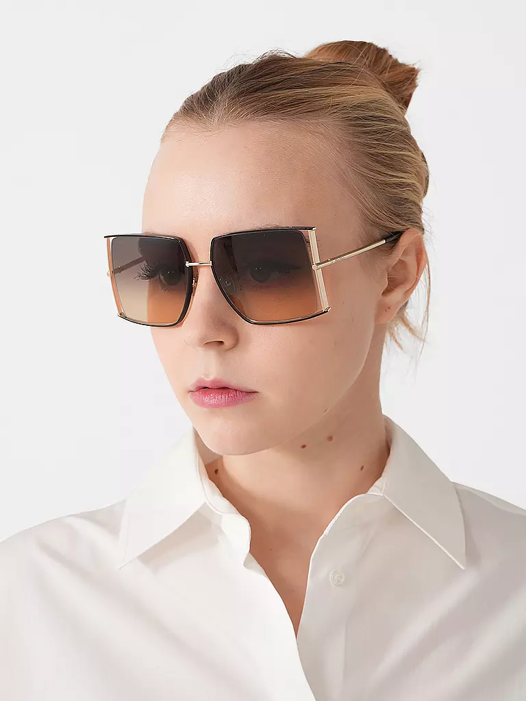 MAX MARA | Occhiali da sole MM0120/58 | Nero