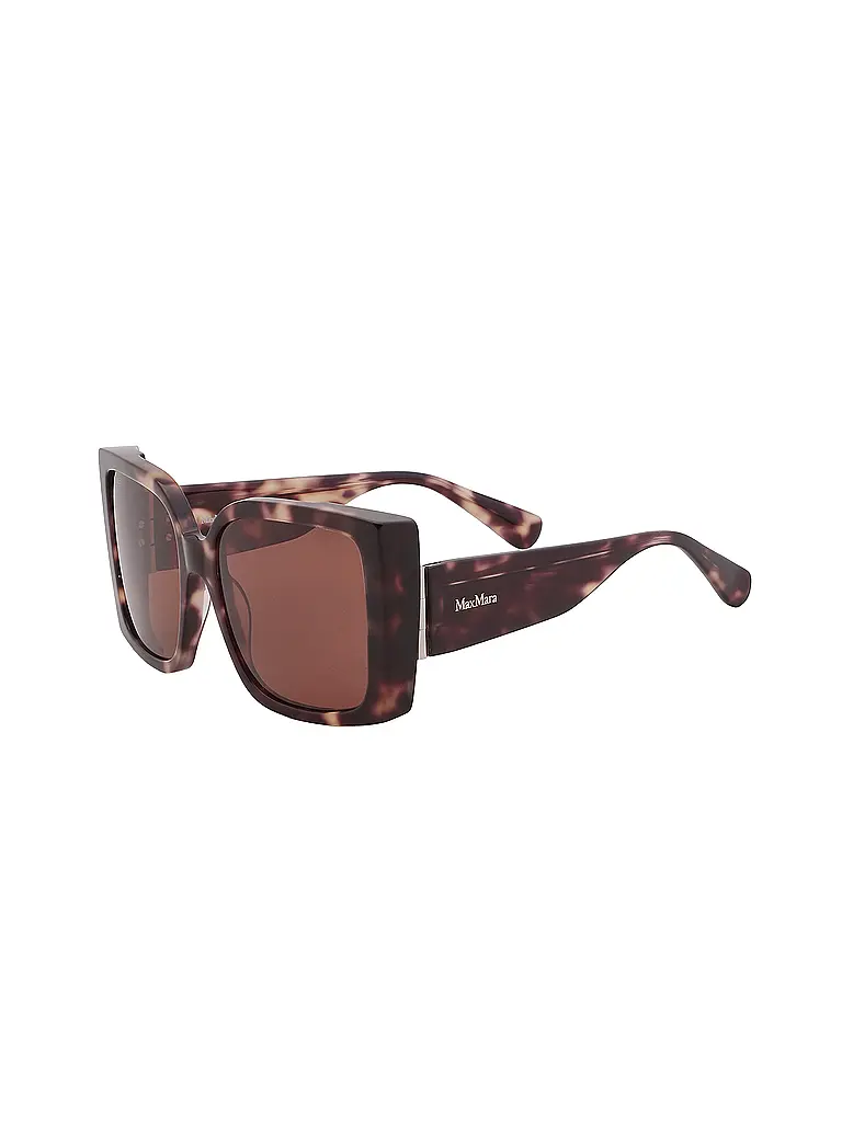 MAX MARA | Occhiali da sole MM0131/56 | Marrone