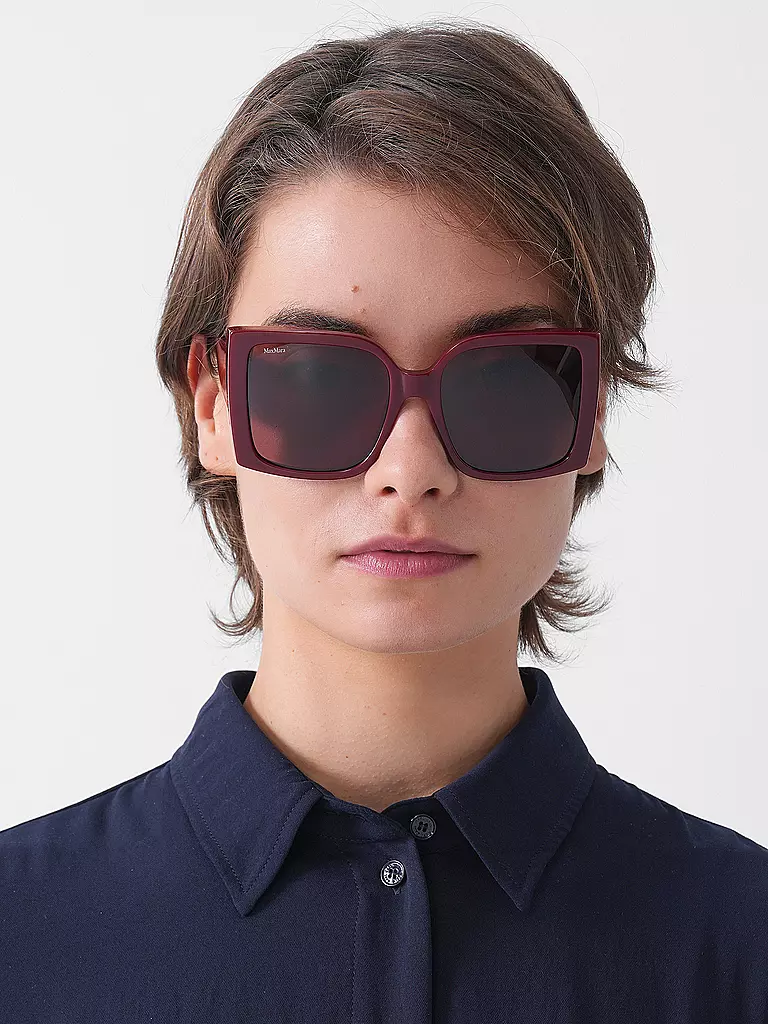 MAX MARA | Occhiali da sole MM0131/56 | Rosso