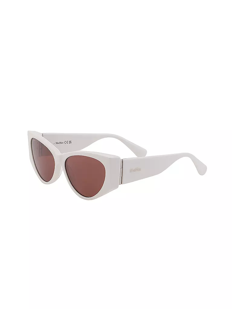 MAX MARA | Occhiali da sole MM0132/58 | Bianco