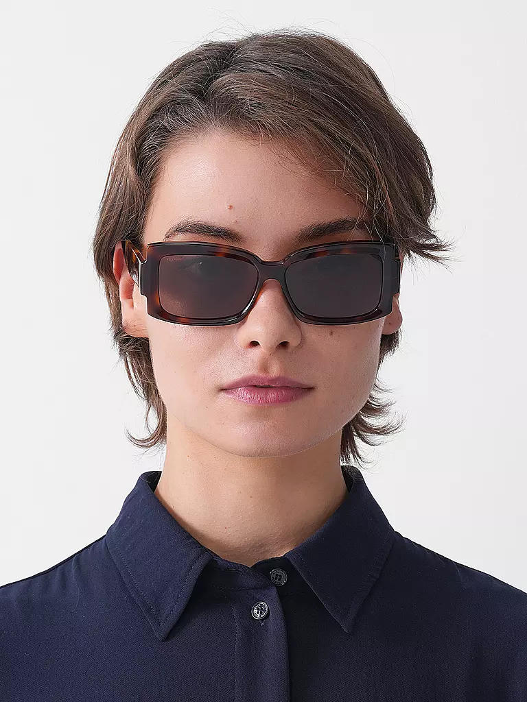 MAX MARA | Occhiali da sole MM0140/57 | Marrone