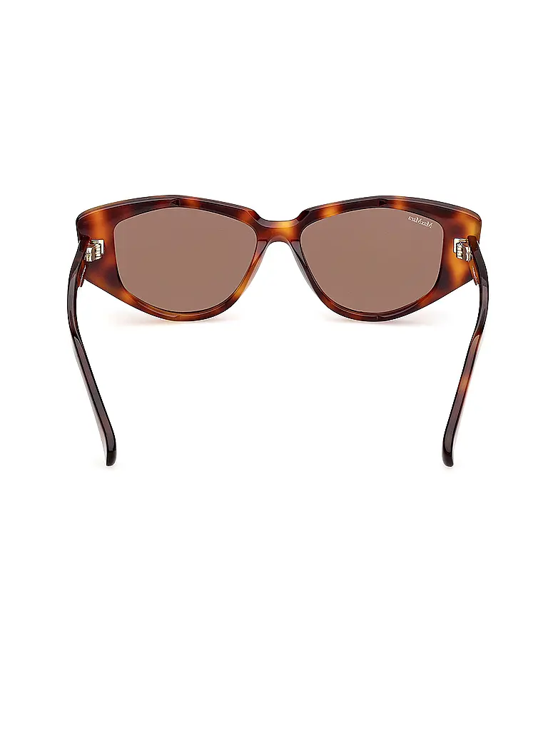 MAX MARA | Occhiali da sole MM0161/52 | Marrone