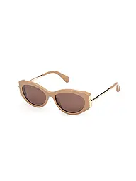 MAX MARA | Occhiali da sole MM0167/54 | Marrone chiaro