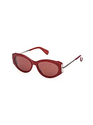 MAX MARA | Occhiali da sole MM0167/54 | Rosso scuro