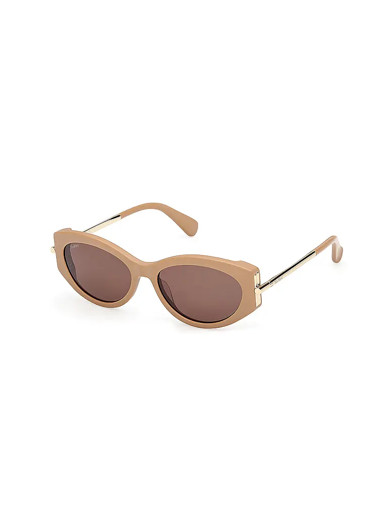 MAX MARA | Occhiali da sole MM0167/54 | Marrone chiaro