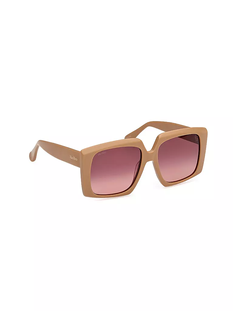 MAX MARA | Sonnenbrille MM0024/56 | Beige