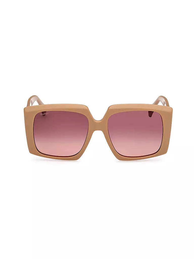MAX MARA | Sonnenbrille MM0024/56 | Beige