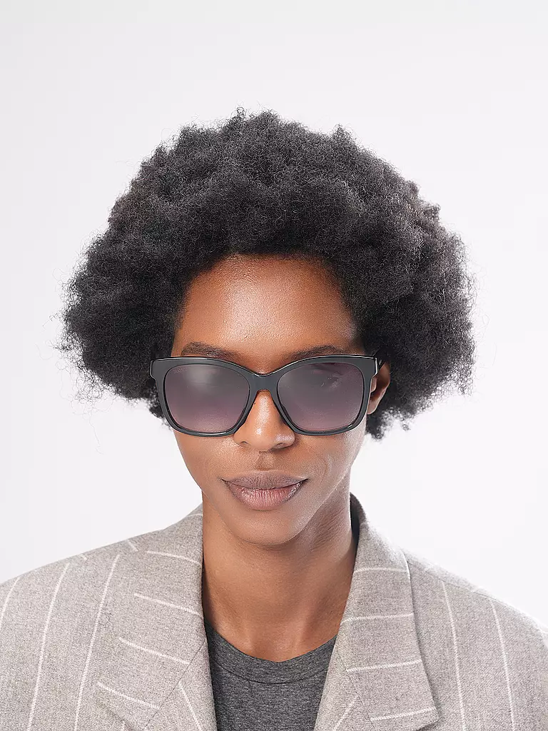MAX MARA | Sonnenbrille MM0042/56 | Nero