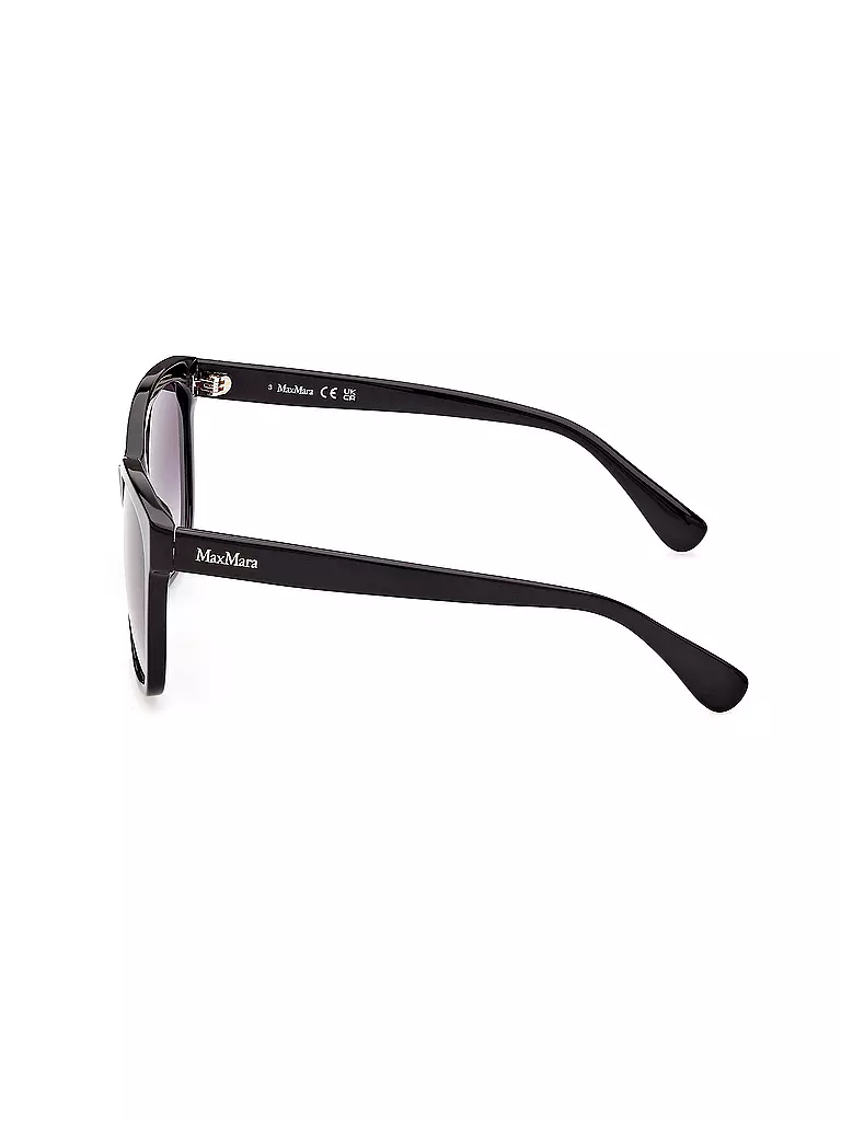 MAX MARA | Sonnenbrille MM0042/56 | Nero