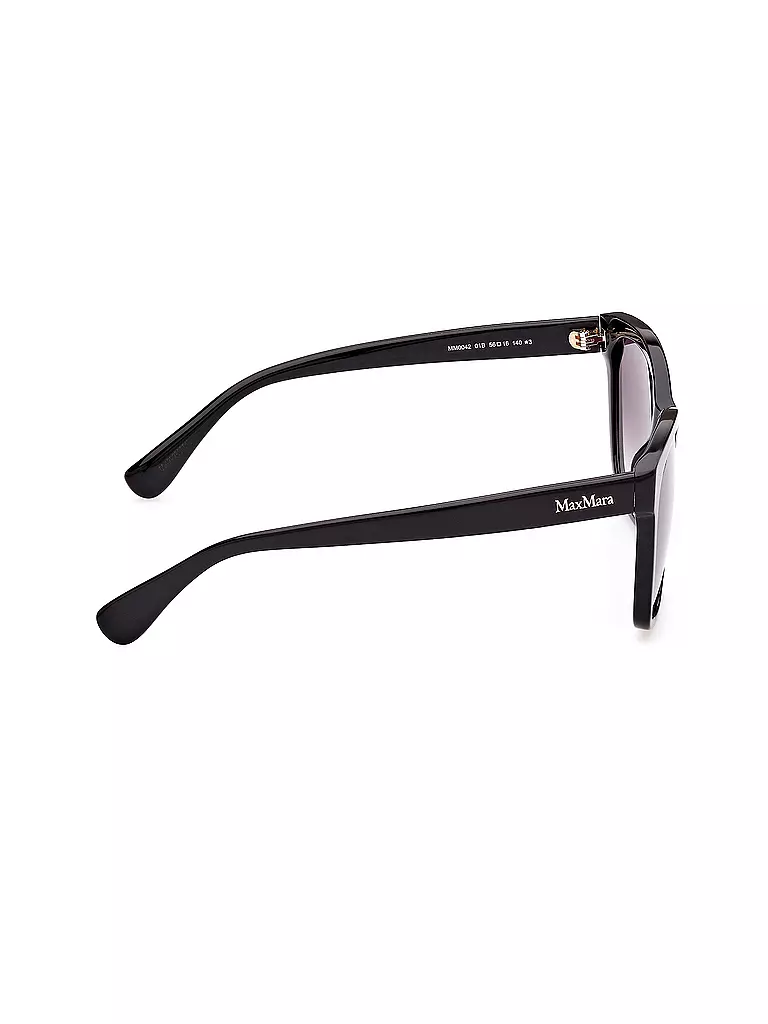 MAX MARA | Sonnenbrille MM0042/56 | Nero
