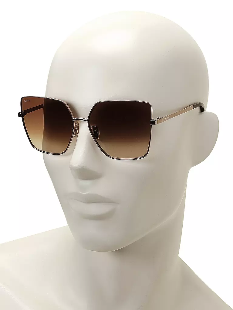 MAX MARA | Sonnenbrille MM0052-H/60 | Marrone