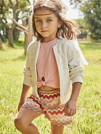 MAYORAL | Set per bambina 2 pezzi T-shirt e pantaloncini