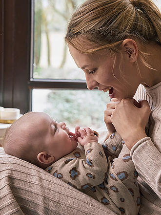 MAYORAL | Set neonato 2 pezzi vestito e pantaloni