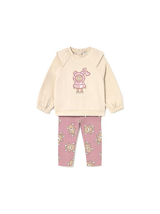 MAYORAL | Set 2 pezzi neonata maglia e leggings