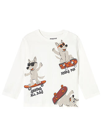 MAYORAL | Maglietta a maniche lunghe per neonato