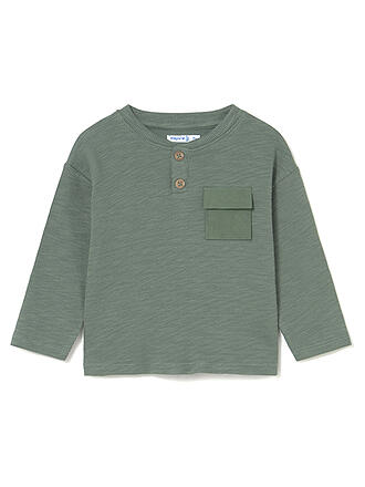 MAYORAL | Maglietta a maniche lunghe per neonato