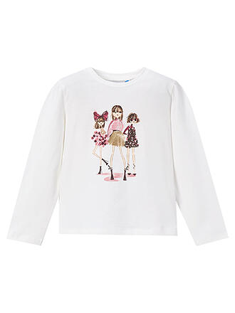 MAYORAL | Maglietta a maniche lunghe da ragazza