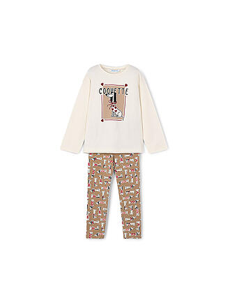 MAYORAL | Set da bambina 2 pezzi maglietta a maniche lunghe e leggings
